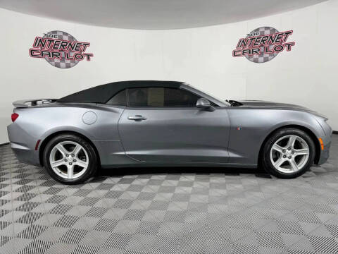 2020 Chevrolet Camaro LT