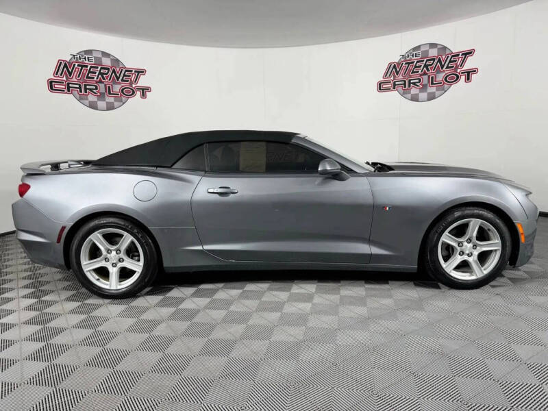 2020 Chevrolet Camaro LT