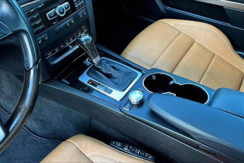 2013 Mercedes-Benz E-Class E 350 4MATIC