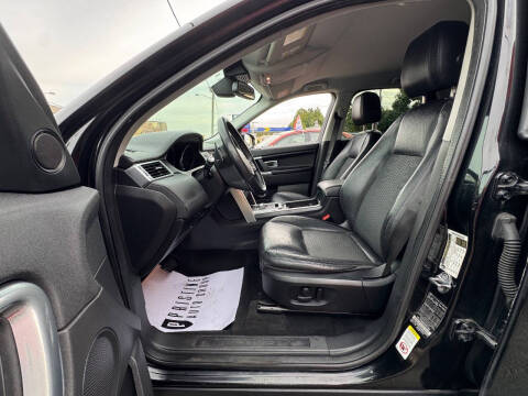 2016 Land Rover Discovery Sport SE