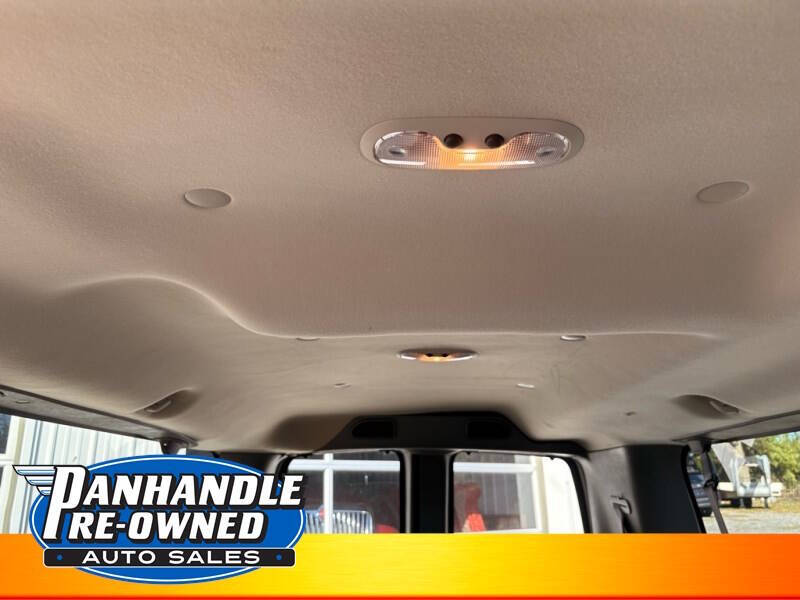 2012 Chevrolet Express LT 3500