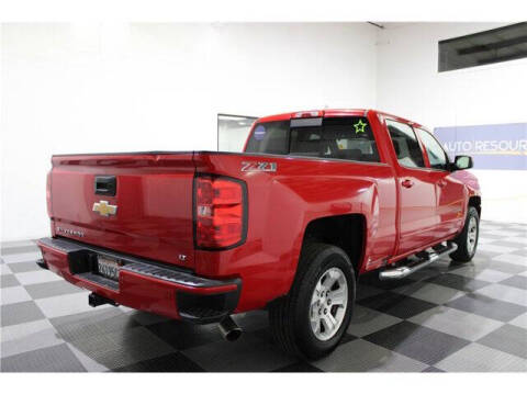 2017 Chevrolet Silverado 1500