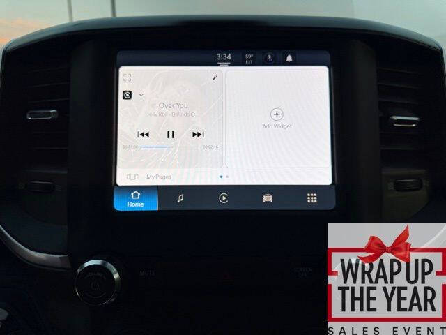 2024 RAM 2500 Big Horn