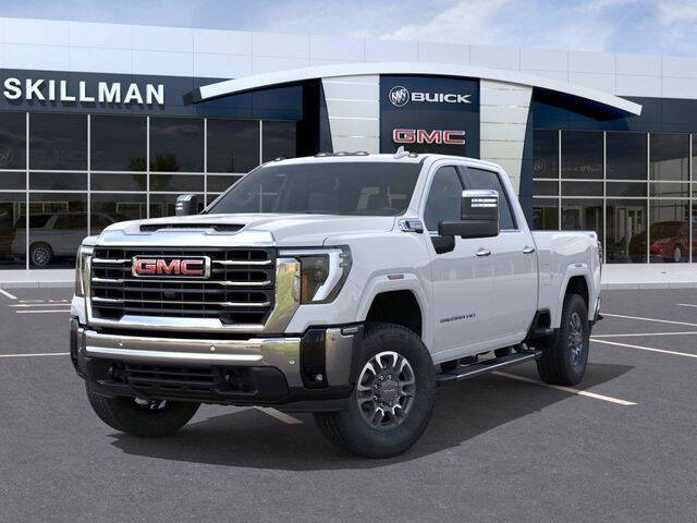 2026 GMC Sierra 3500HD