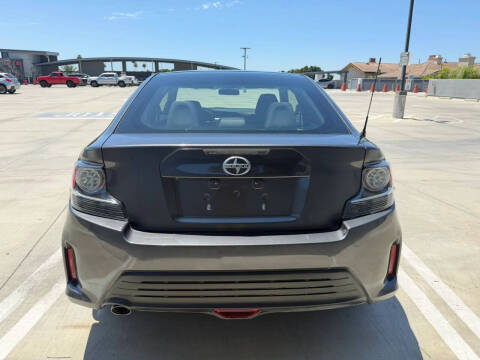 2015 Scion tC