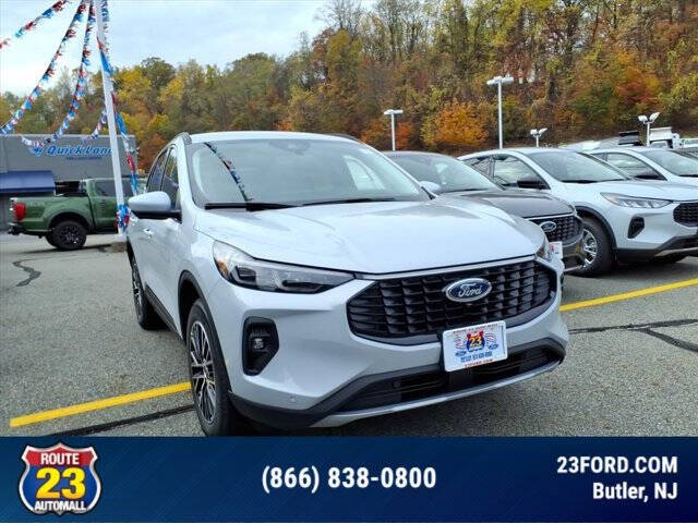 2026 Ford Escape Plug-In Hybrid PHEV