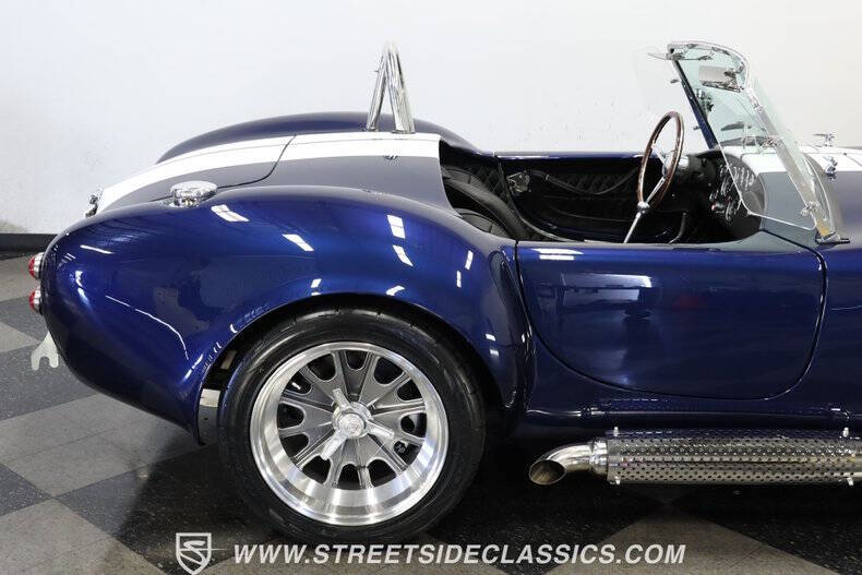 1965 Shelby Cobra