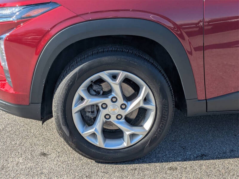 2024 Chevrolet Trax LS