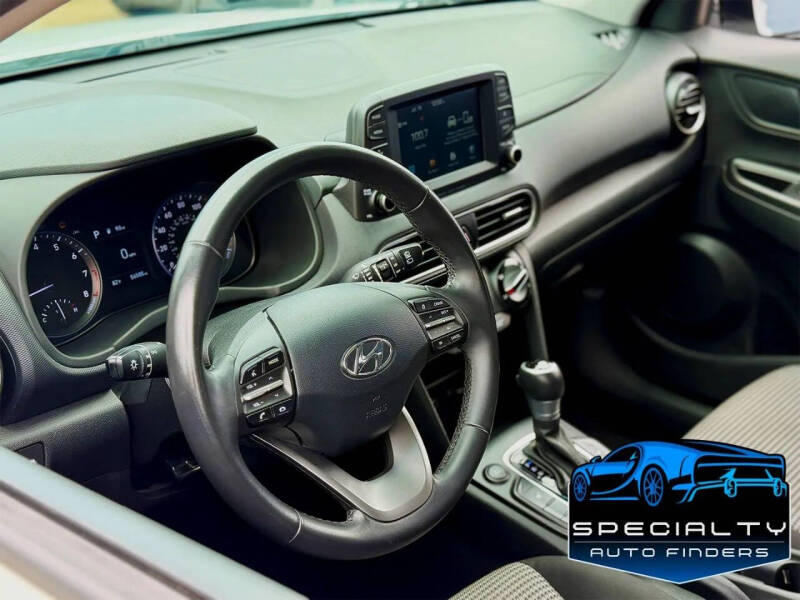 2020 Hyundai Kona SEL