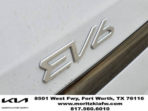 2026 Kia EV6 GT-Line