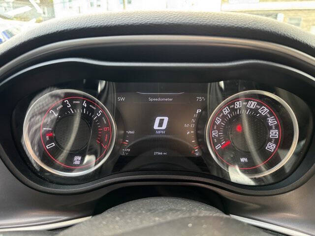 2021 Dodge Challenger