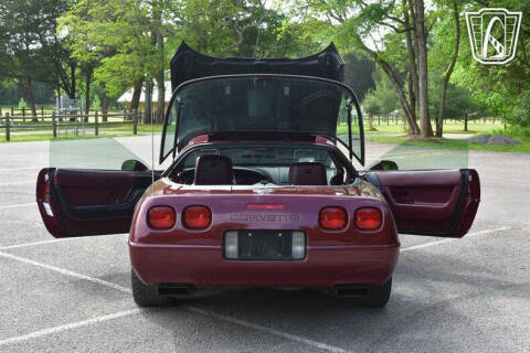 1993 Chevrolet Corvette