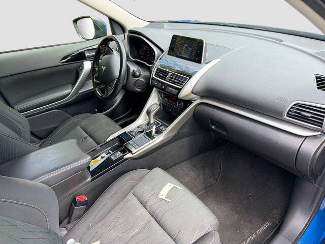 2020 Mitsubishi Eclipse Cross