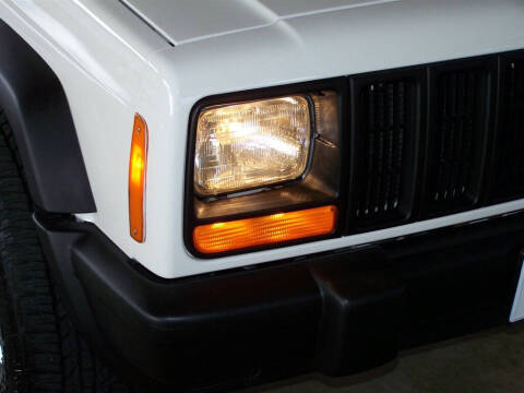 1998 Jeep Cherokee SE