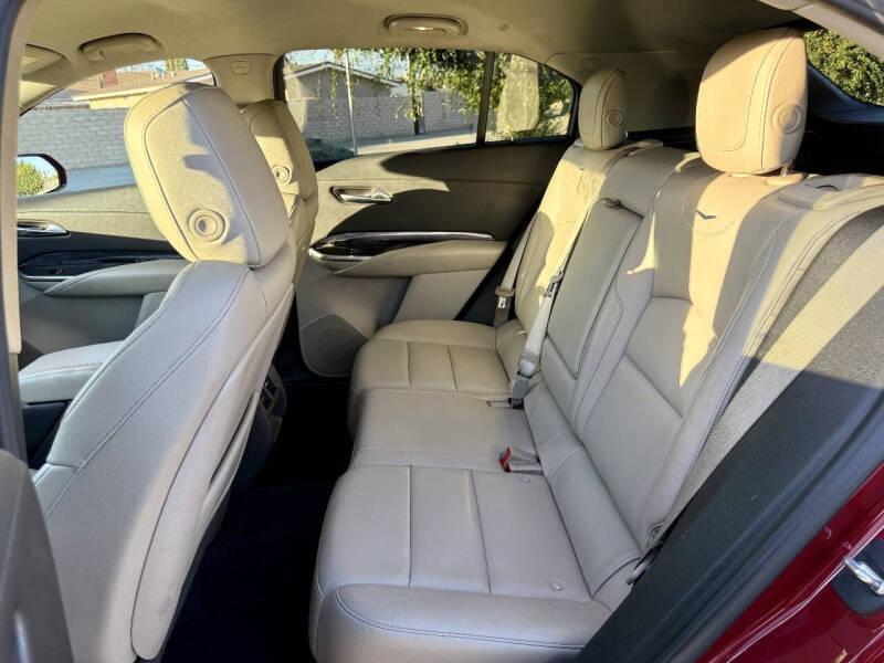 2020 Cadillac XT4 Luxury