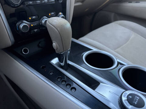 2014 Nissan Pathfinder SV