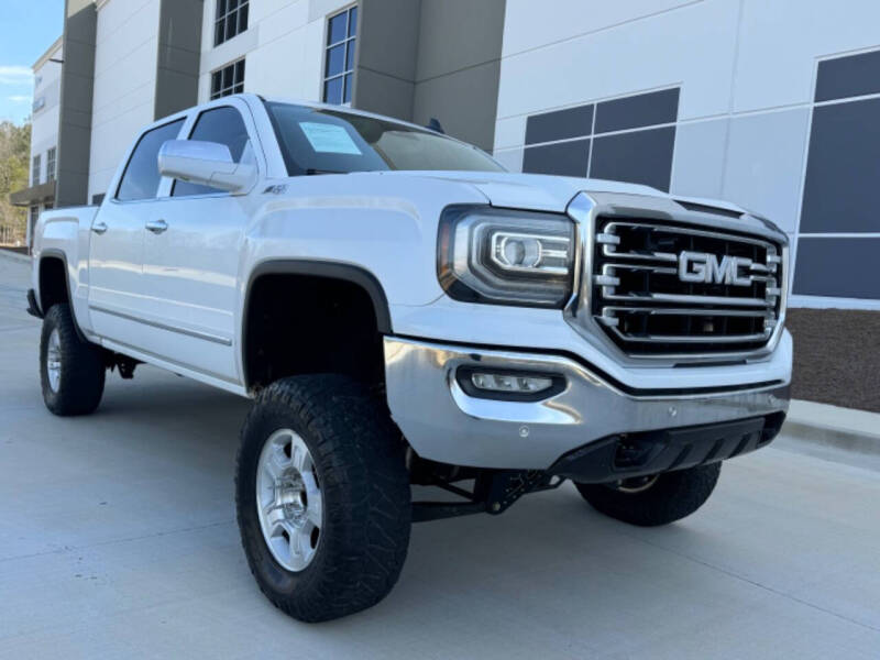 2018 GMC Sierra 1500 for sale at Global Imports Auto Sales in Buford GA