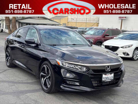 2019 Honda Accord Sport