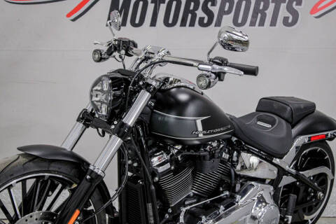 2023 Harley-Davidson Breakout