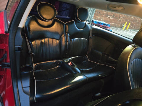 2012 MINI Cooper Clubman S