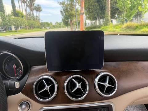 2019 Mercedes-Benz GLA GLA 250 4MATIC