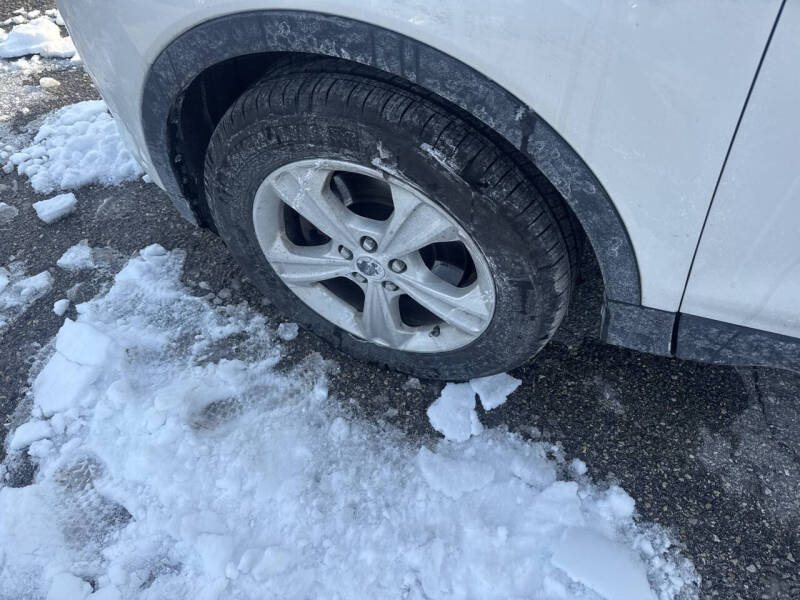 2016 Ford Escape SE