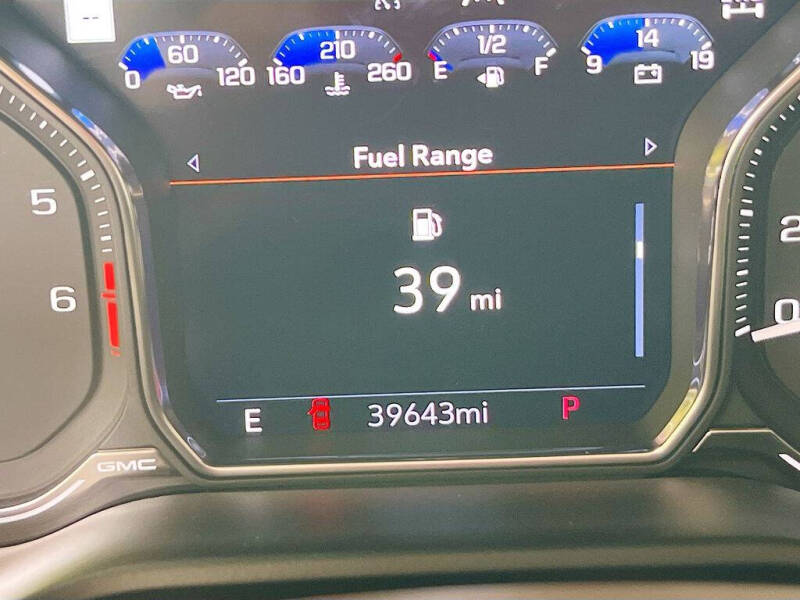2021 GMC Yukon XL Denali