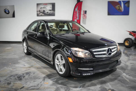 2011 Mercedes-Benz C-Class