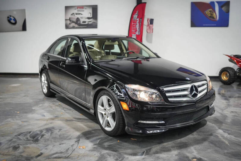 2011 Mercedes-Benz C-Class
