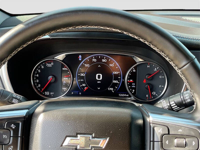 2024 Chevrolet Blazer RS