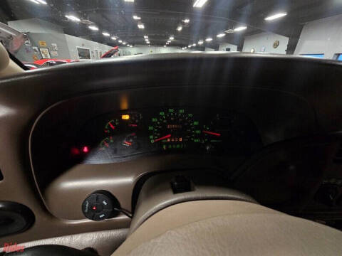 2001 Ford Excursion Limited