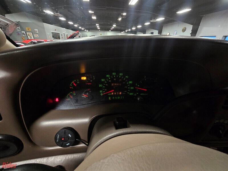 2001 Ford Excursion Limited