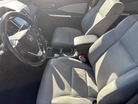 2016 Honda CR-V EX-L