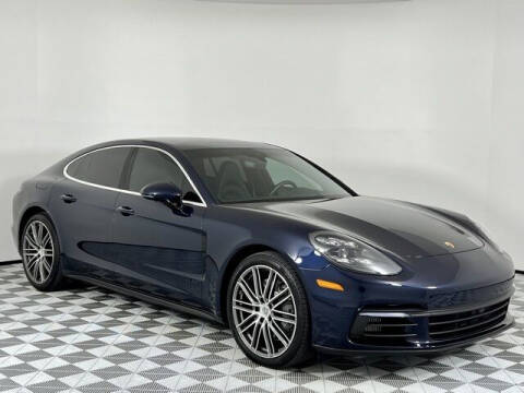 2018 Porsche Panamera for sale at Gregg Orr Pre-Owned Shreveport in Shreveport LA