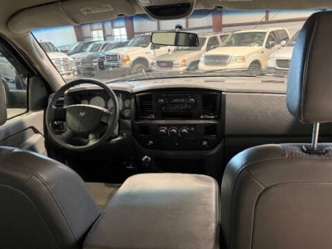 2007 Dodge Ram 3500