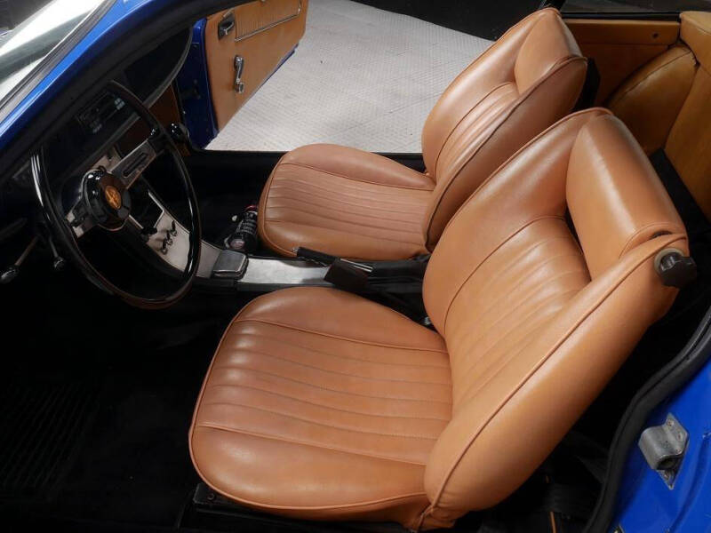 1970 Alfa Romeo GT Junior Zagato