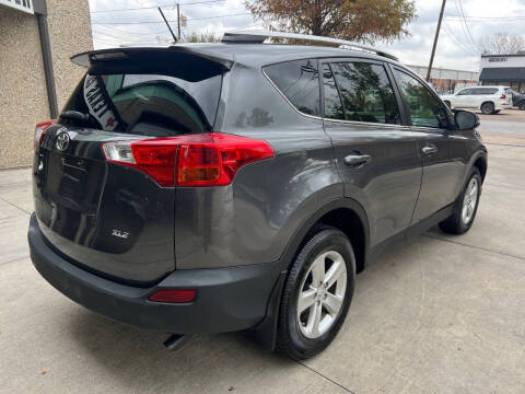 2014 Toyota RAV4 XLE