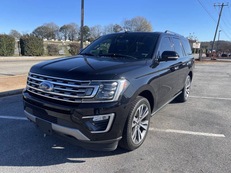 2020 Ford Expedition Limited