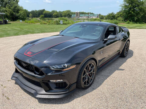 2023 Ford Mustang Mach 1