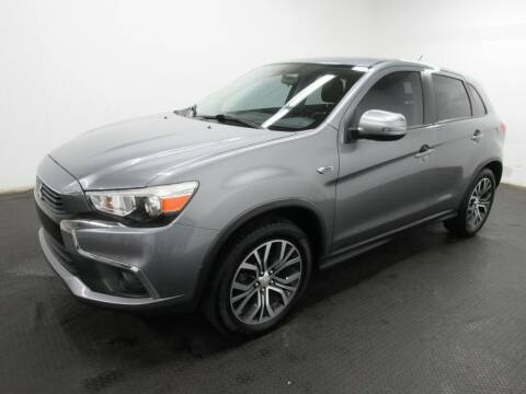2016 Mitsubishi Outlander Sport for sale at Automotive Connection in Fairfield OH
