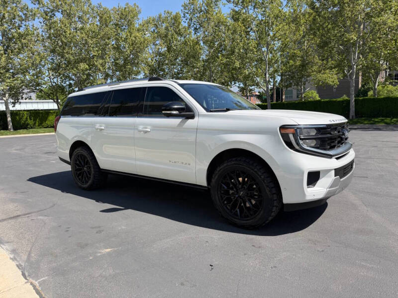 2025 Ford Expedition MAX Platinum