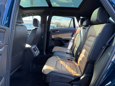 2022 Volkswagen Atlas Cross Sport V6 SEL Premium R-Line 4Motion