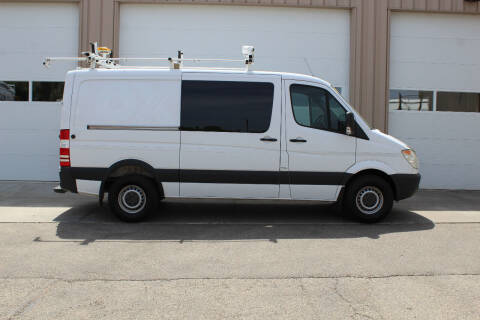2013 Mercedes-Benz Sprinter 2500