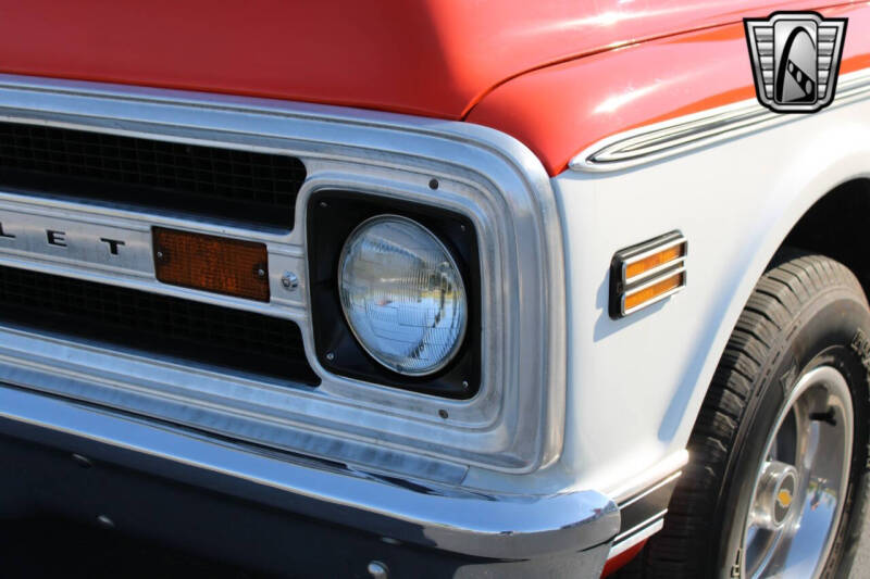 1970 Chevrolet C10