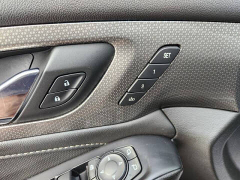 2022 Chevrolet Traverse Premier