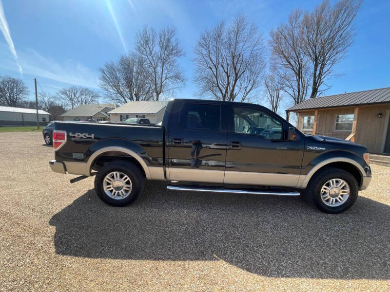2010 Ford F-150