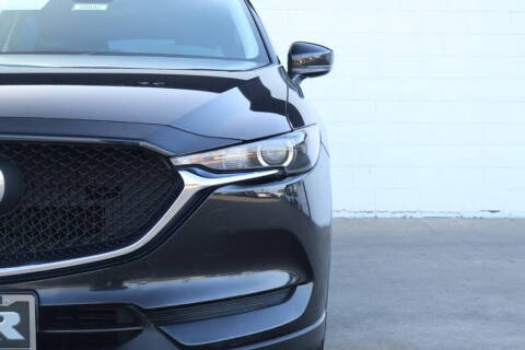 2019 Mazda CX-5 Sport