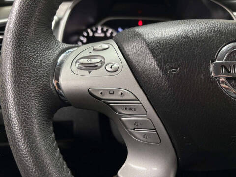 2016 Nissan Murano SL