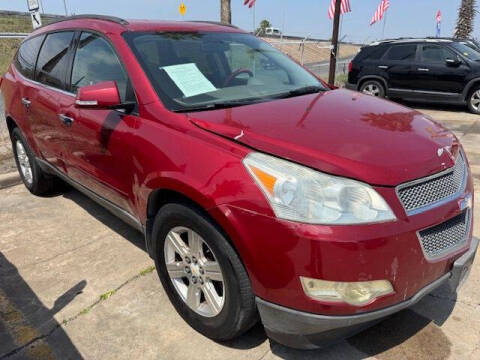 2012 Chevrolet Traverse LT