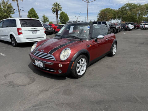 2007 MINI Cooper